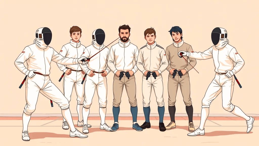 Fencing Team Names