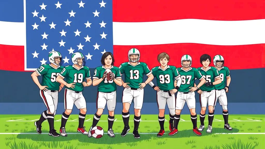 Flag Football Team Names