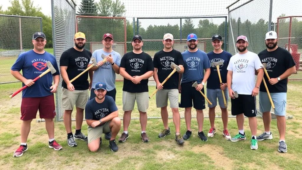 Axe Throwing Team Names