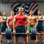 Weightlifting Team Names